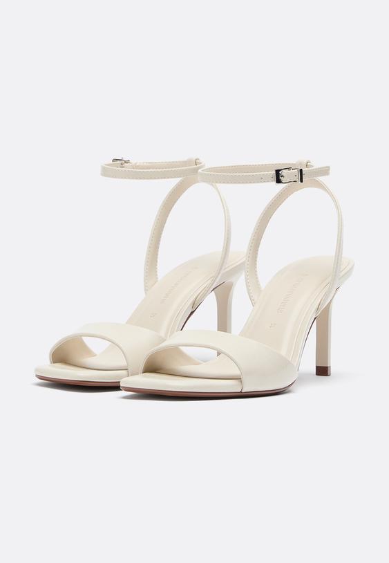 sandalias tacon fino