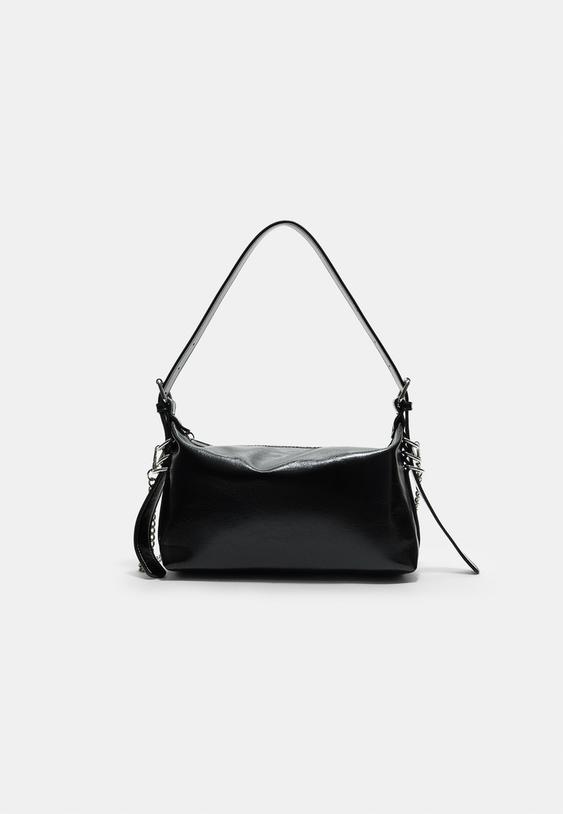 bolso de hombro detalle asa