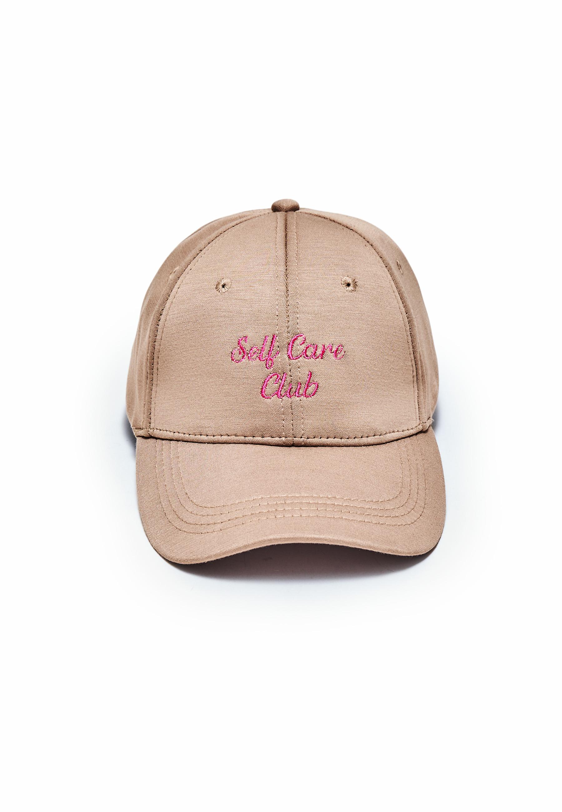 Weekend cap — Stone