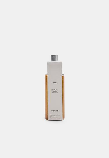 Solar bliss body mist — Gold 2