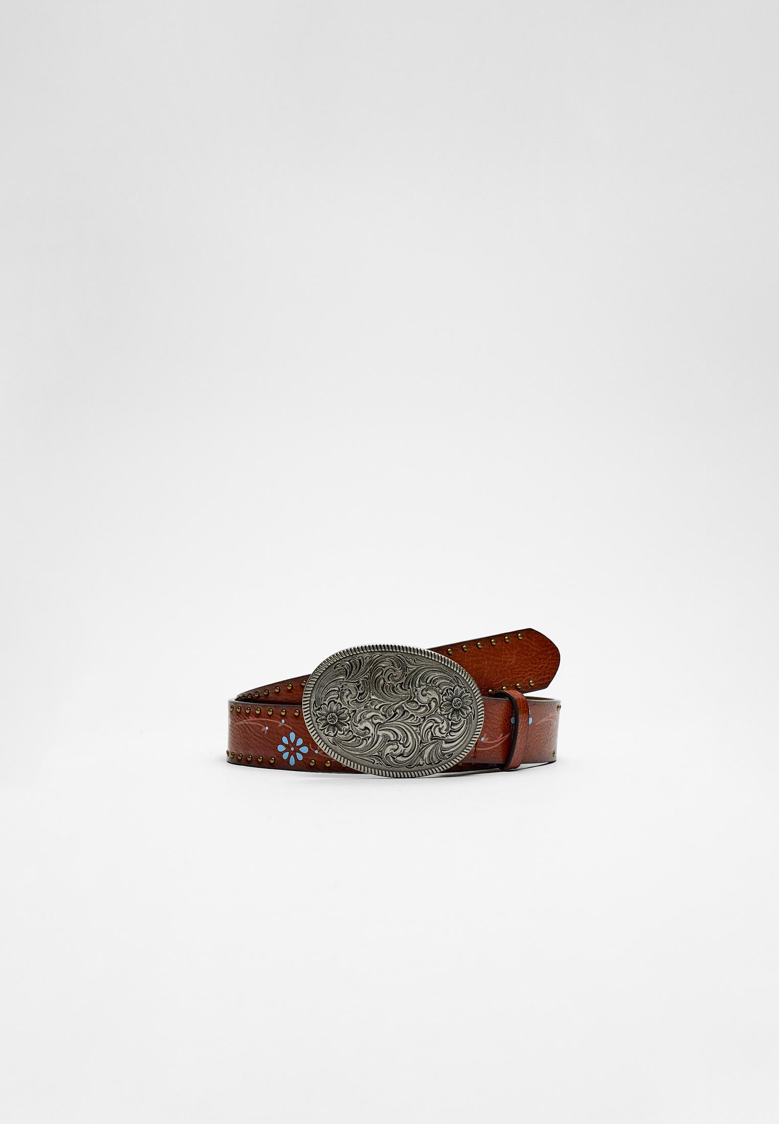 Ceinture double boucle stradivarius hotsell