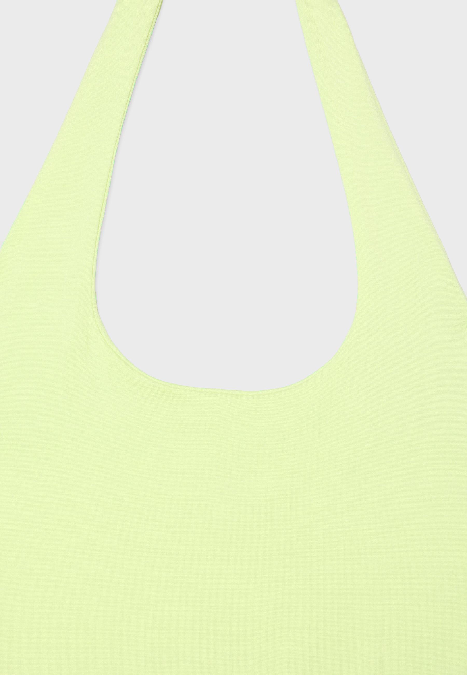 Halter yaka t-shirt - Görsel 8