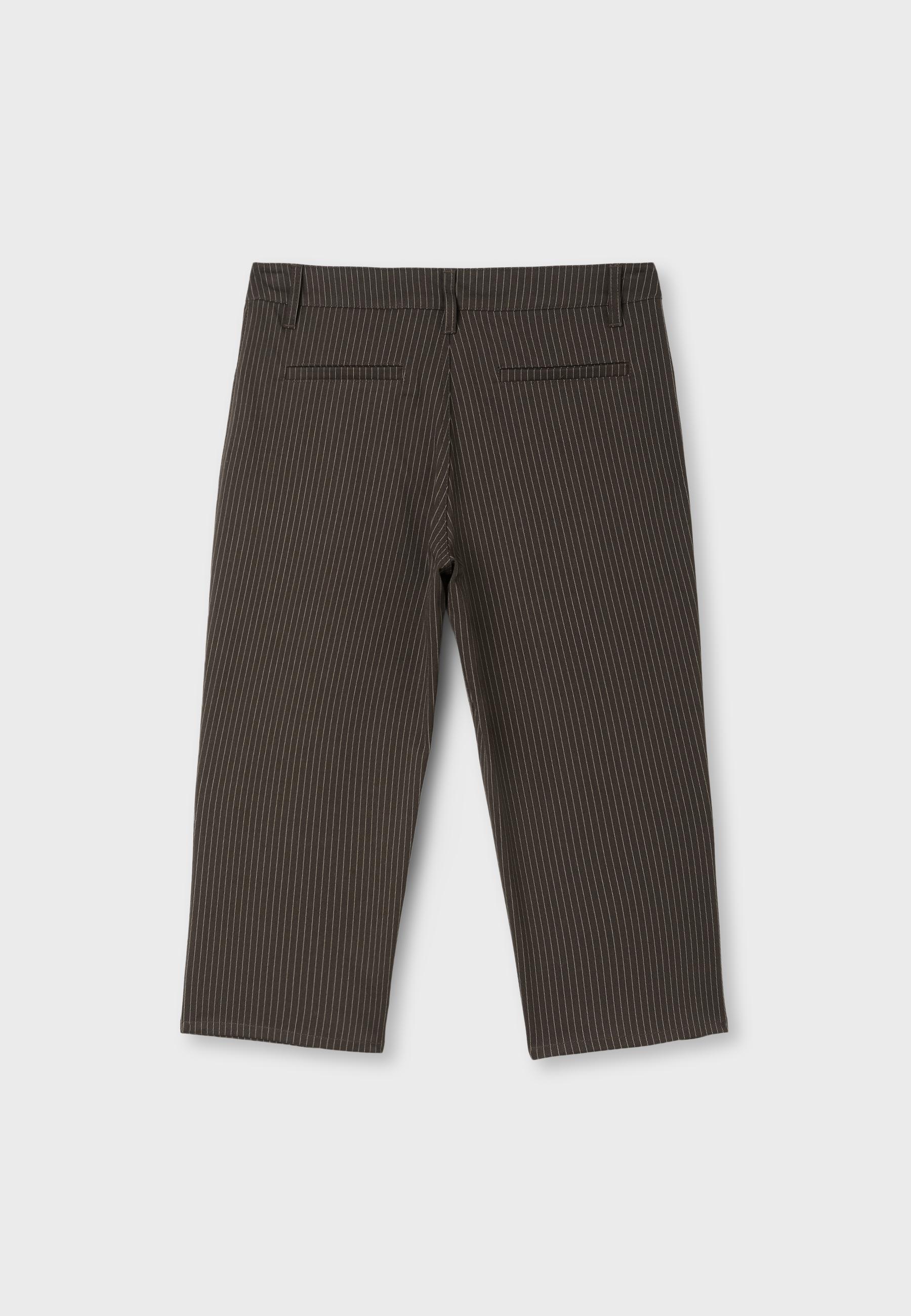 Smart capris — Brown