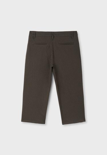 Smart capris — Brown 8