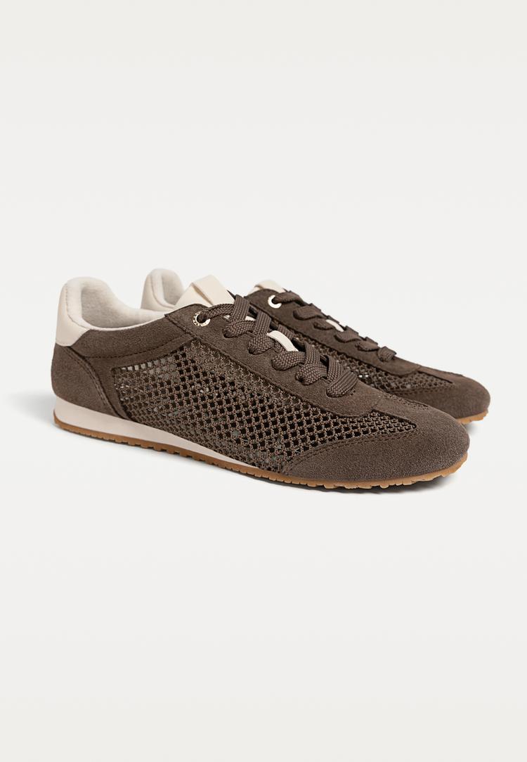 zapatillas troqueladas