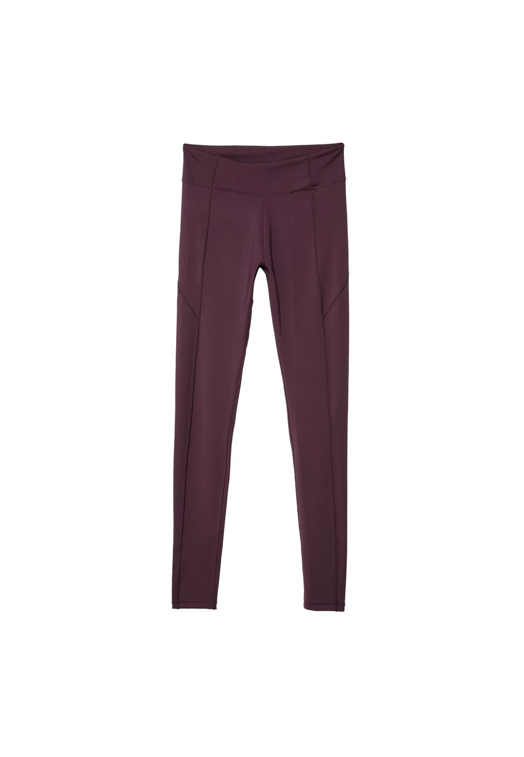 Legging 7/8 à découpes