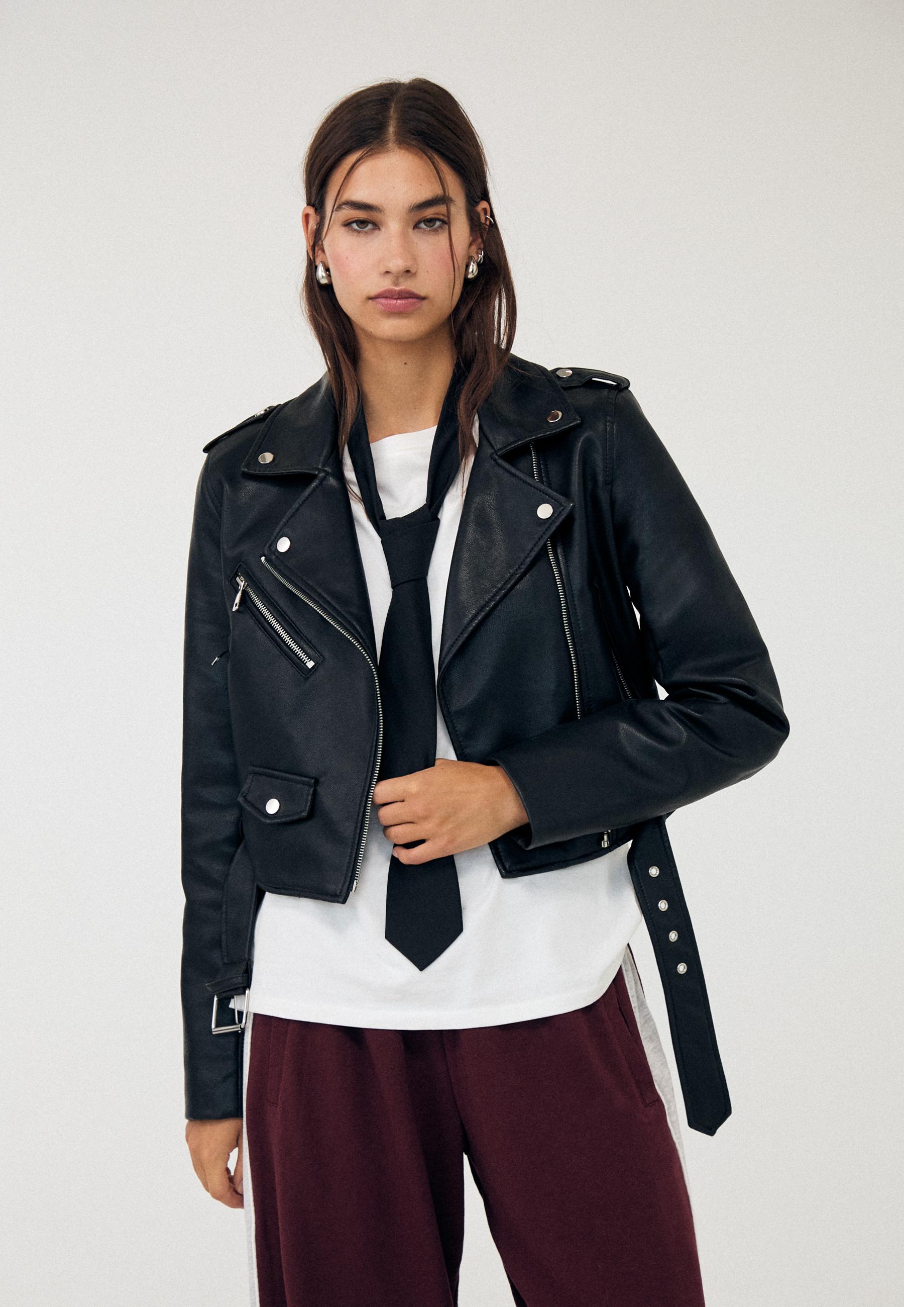 Veste fashion femme stradivarius