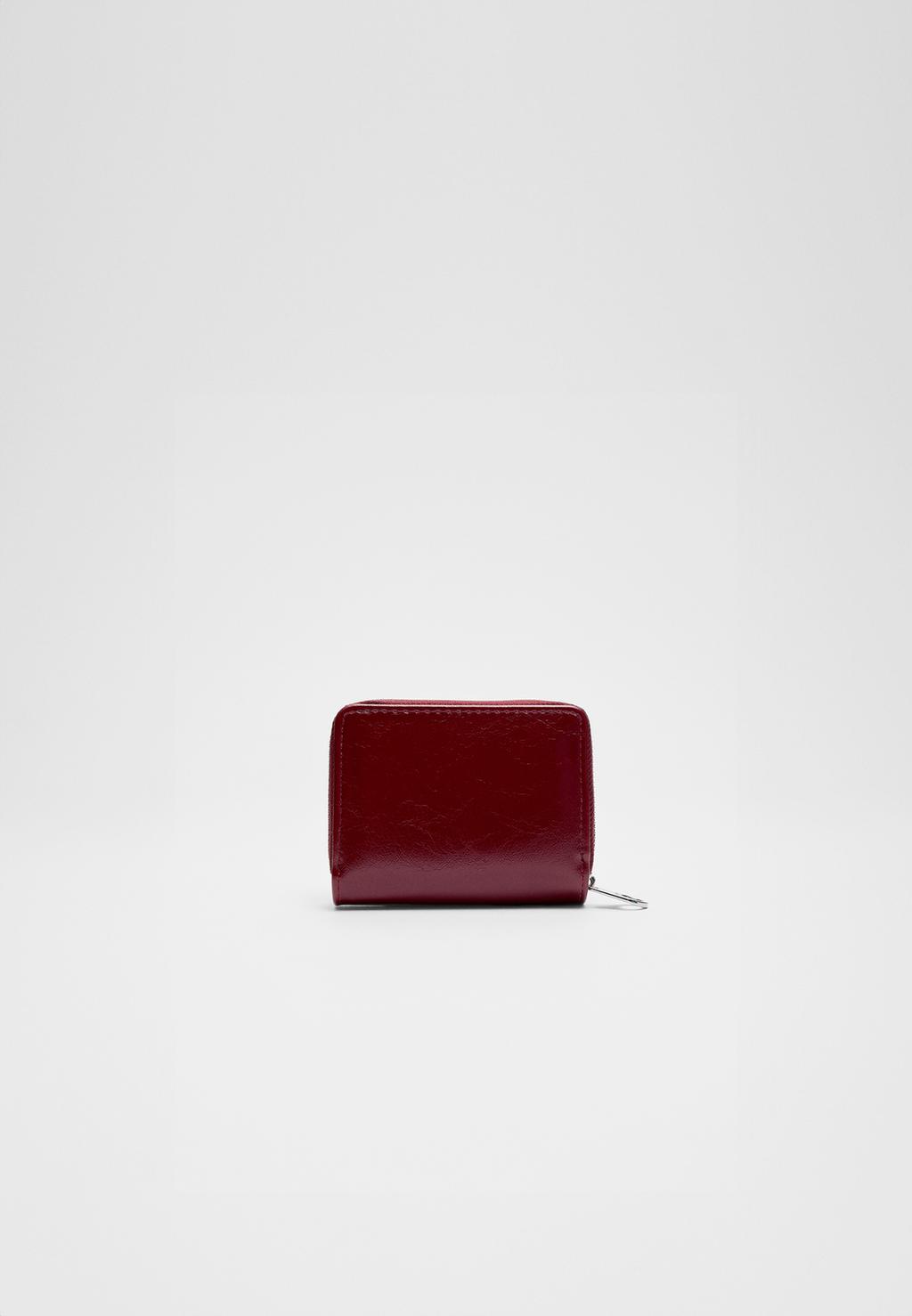 Rectangular purse