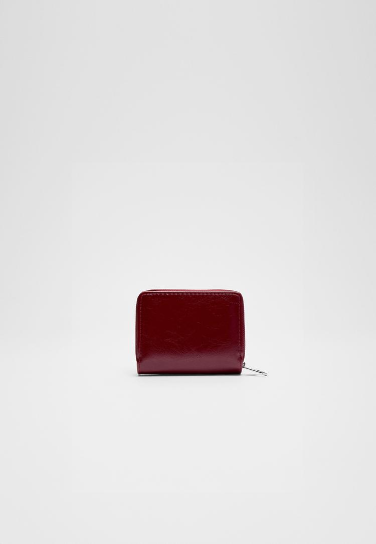 monedero rectangular