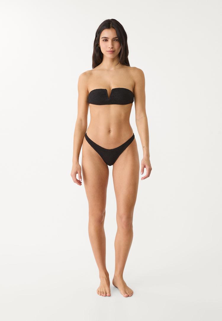 braguita brasilena bikini crochet