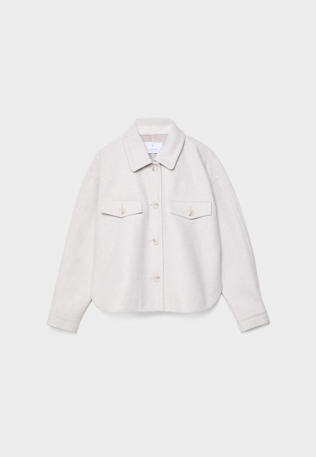 Sobrecamisa soft