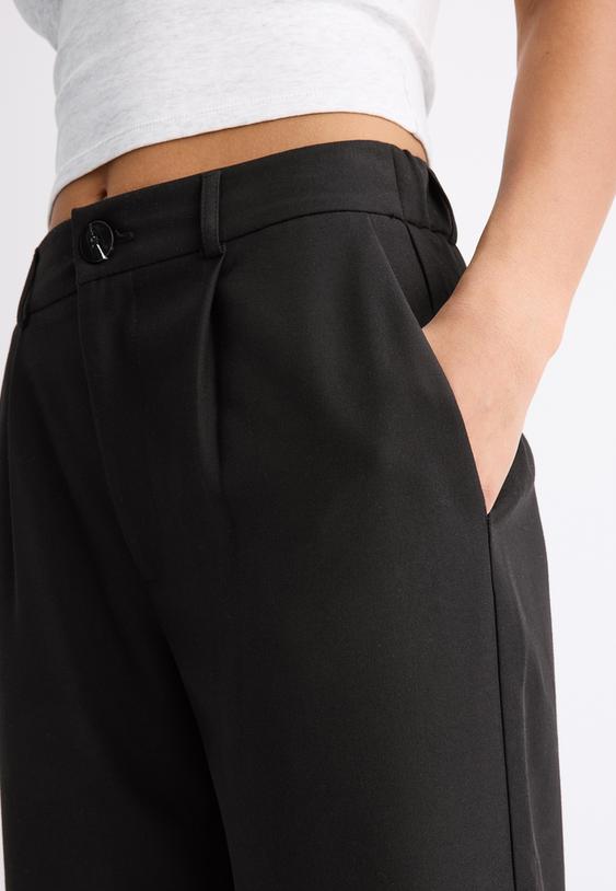 pantalon vestir recto