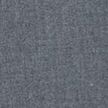 Slim straight trousers