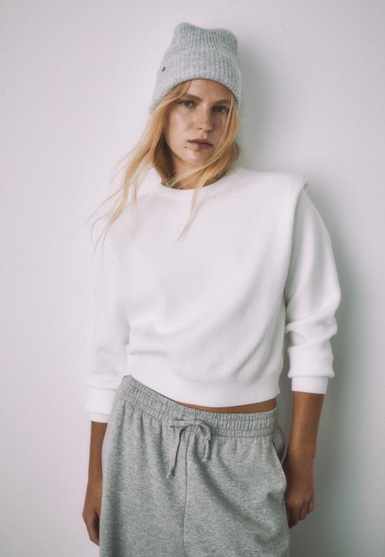 jersey punto hombreras