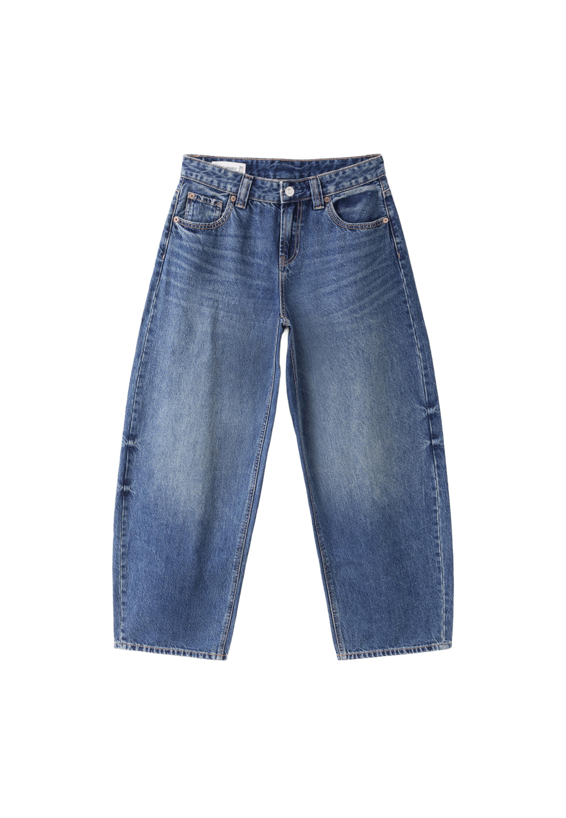 Stradivarius D80 barrel fit jean