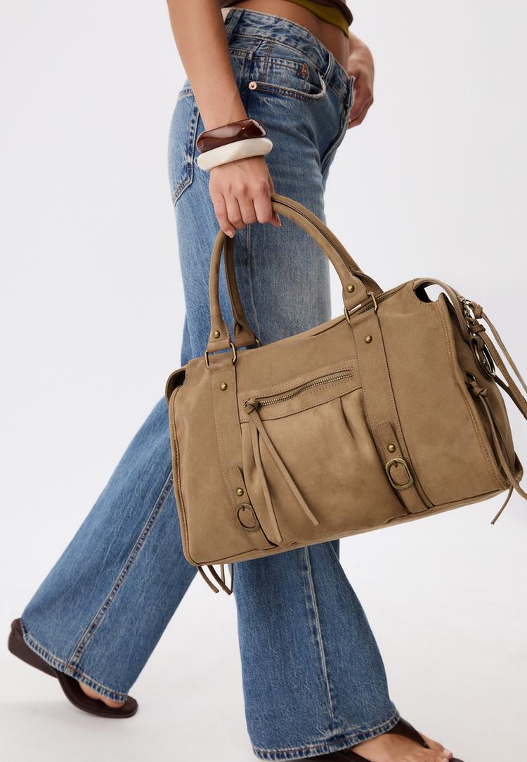 borsa maxi tasche