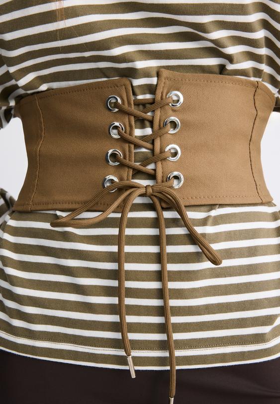 corset belt
