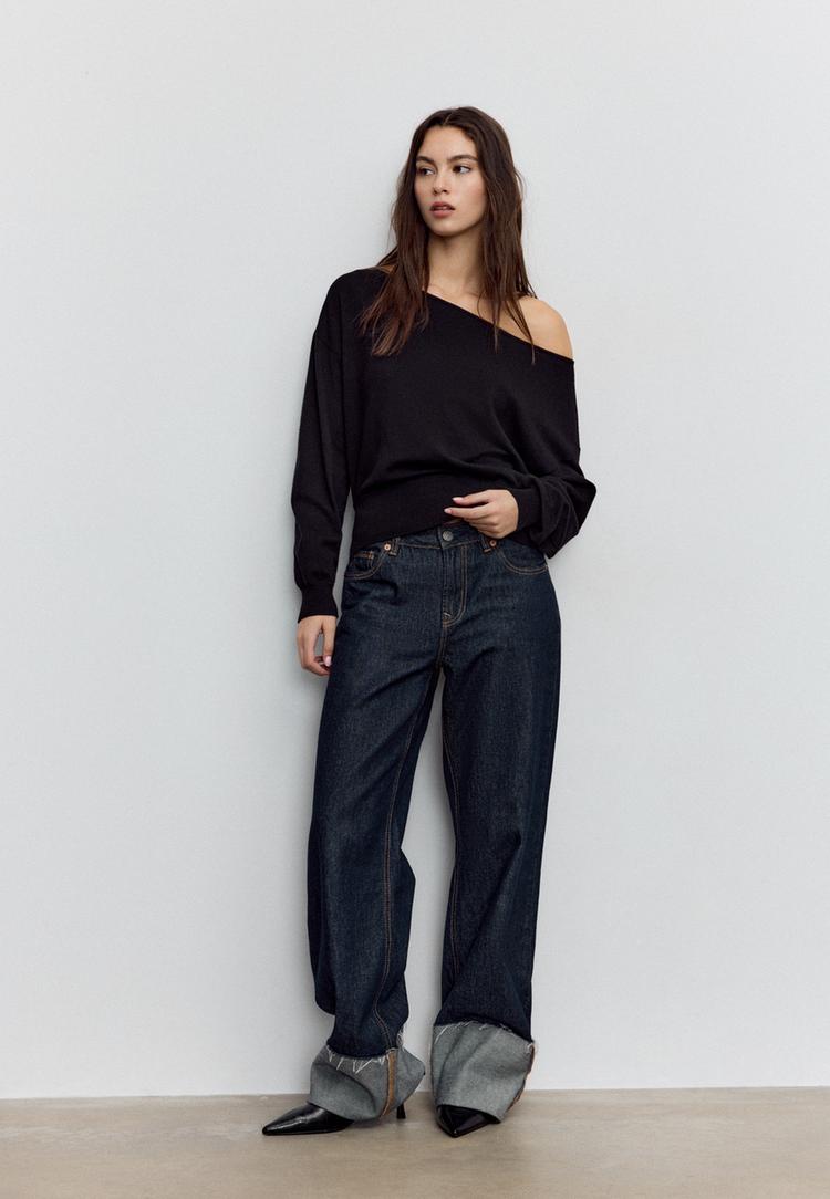 genis yaka triko kazak