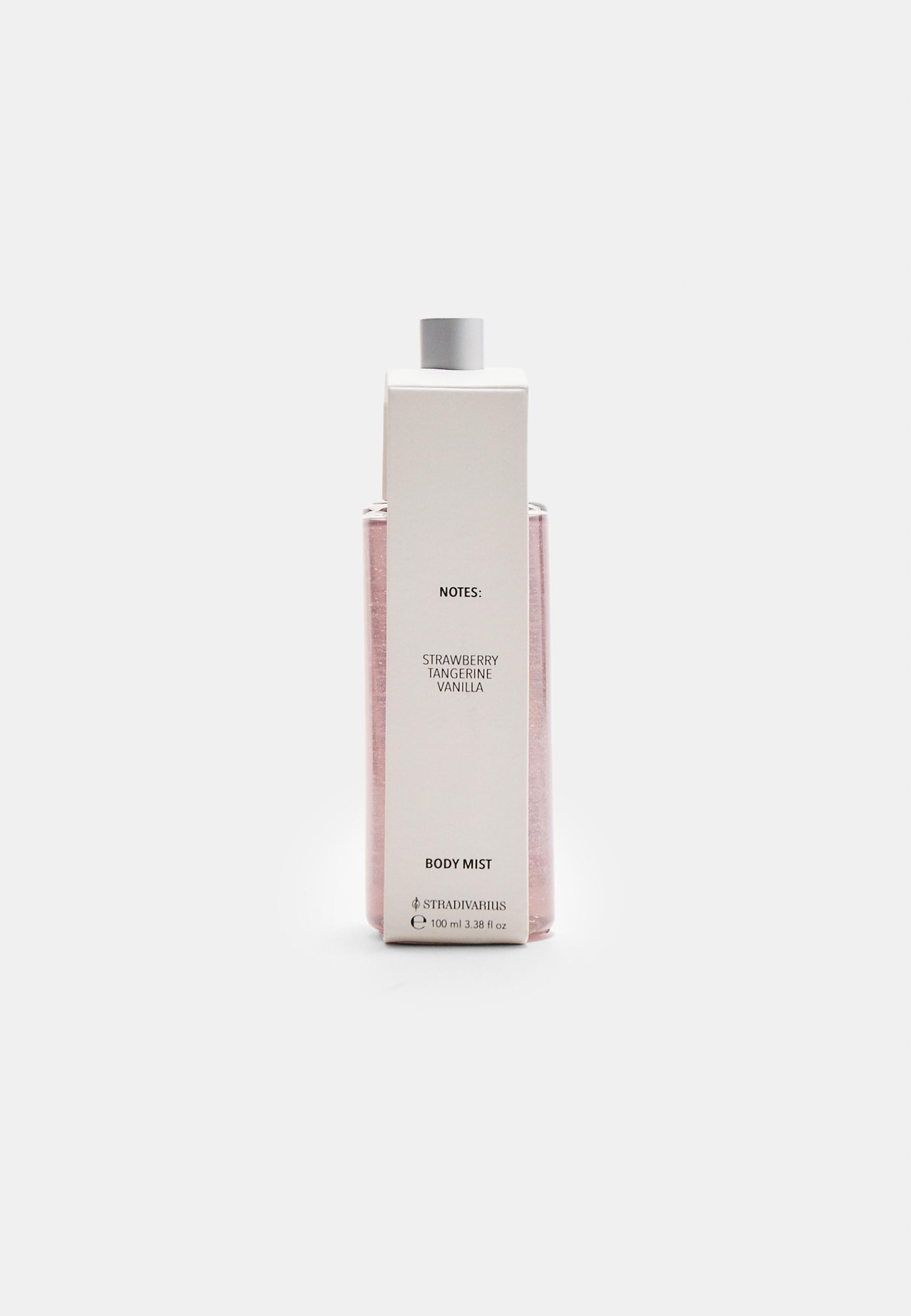 Pink Cake Body Mist 100ml — Pastel pink