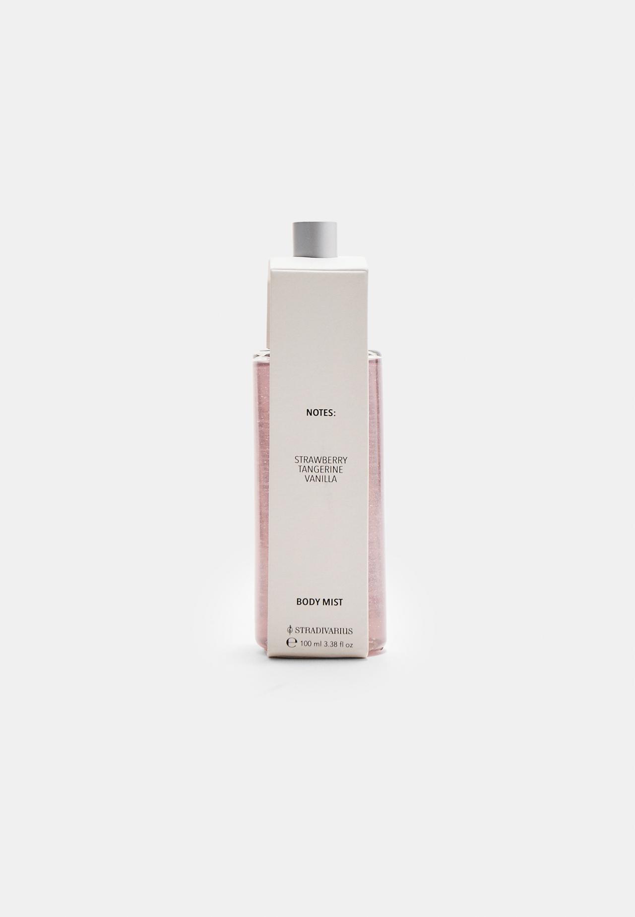 Pink Cake Body Mist 100ml — Pastel pink