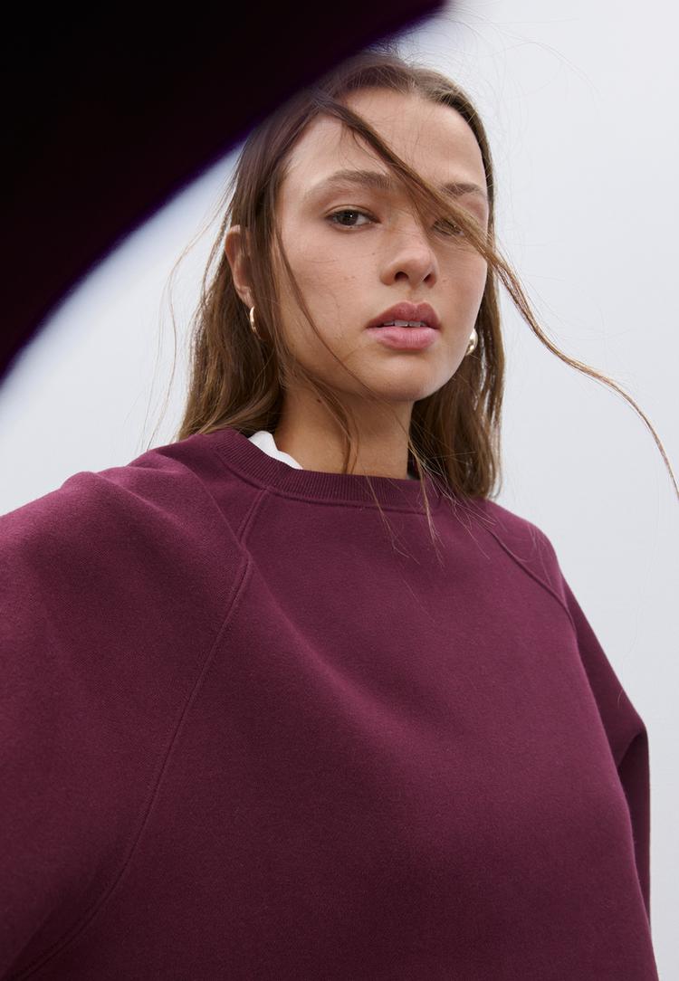 sudadera basica