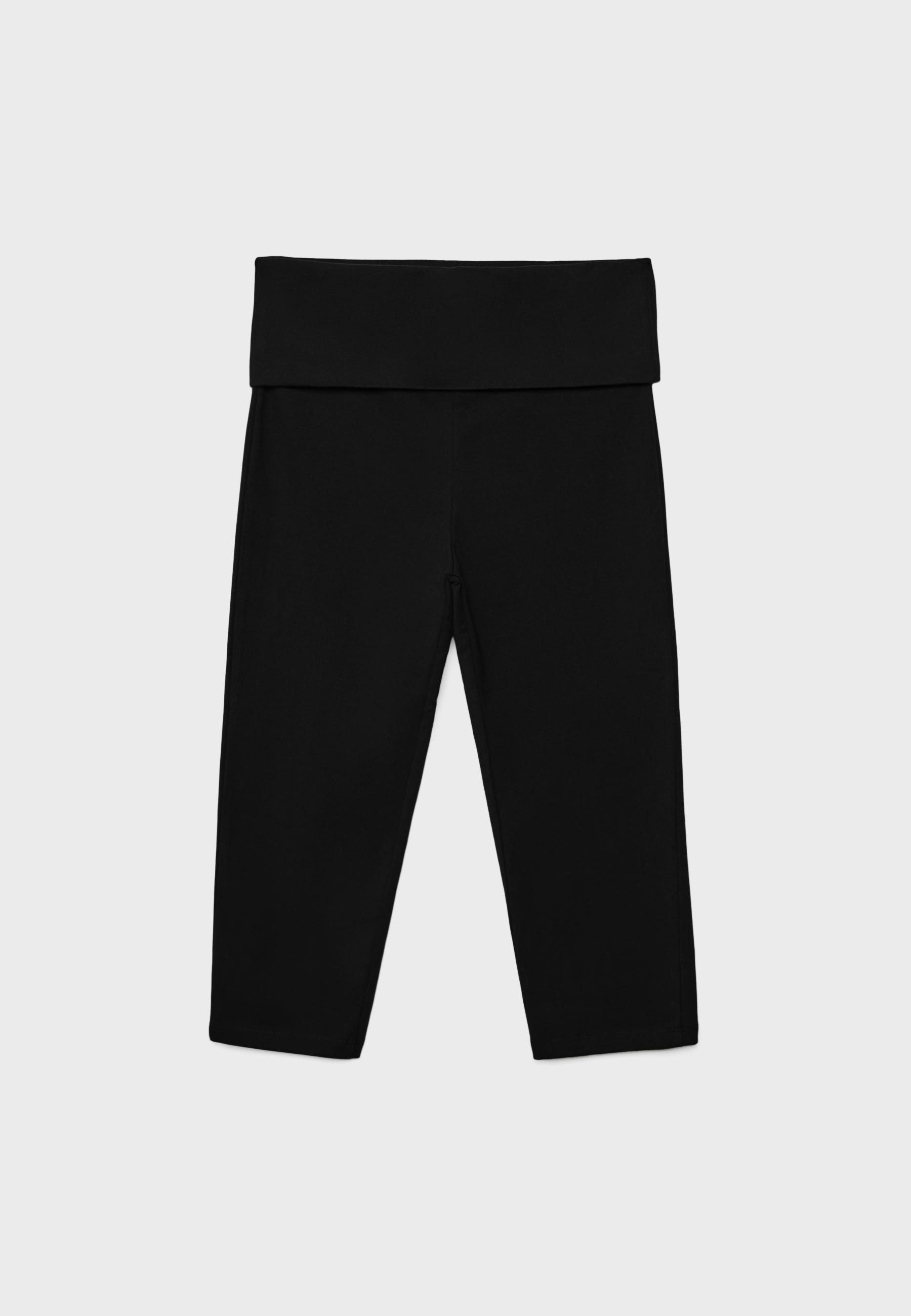 Capris — Black