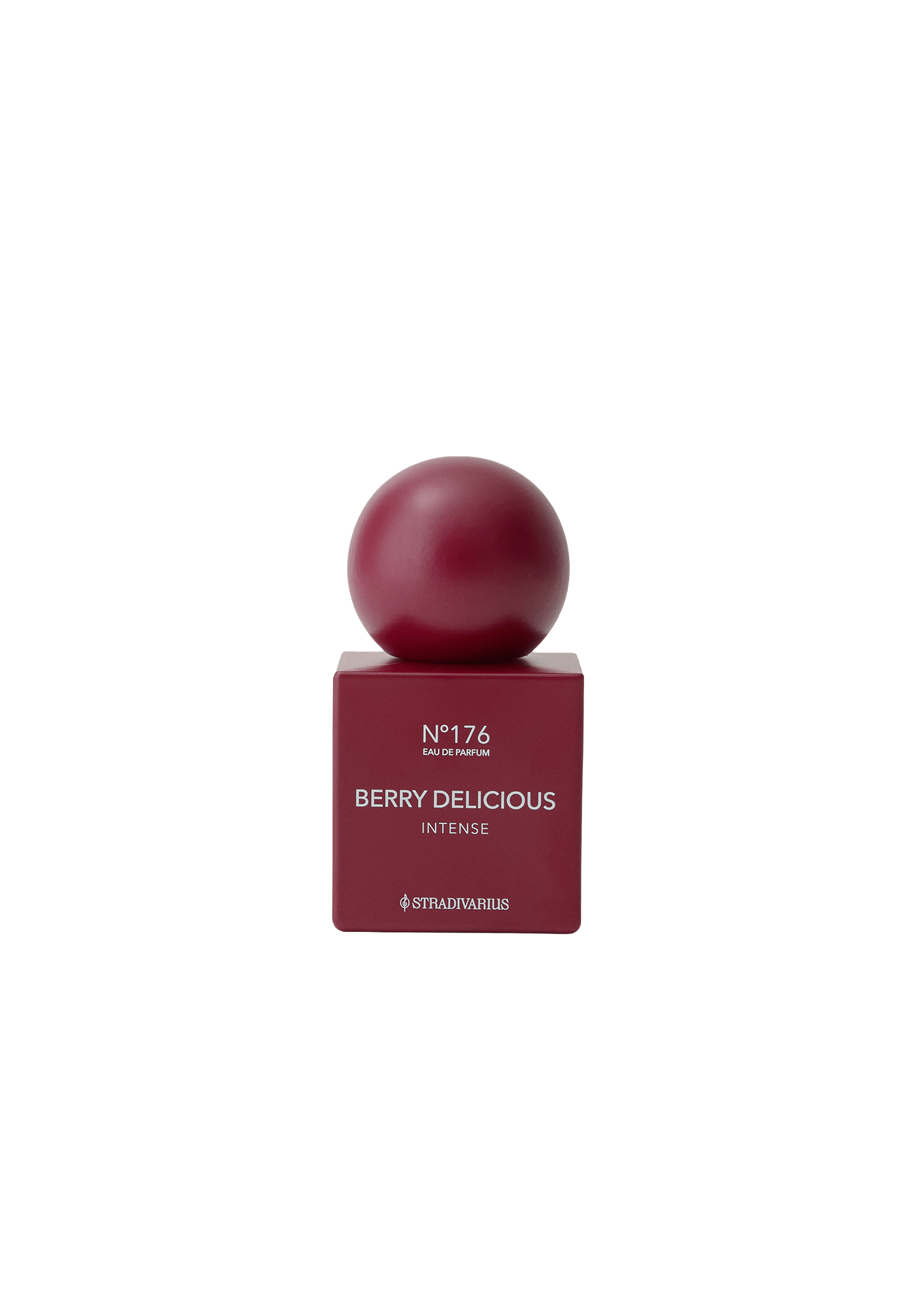 N.176 Berry Delicious Intense Eau de Parfum 100ml — Burgundy