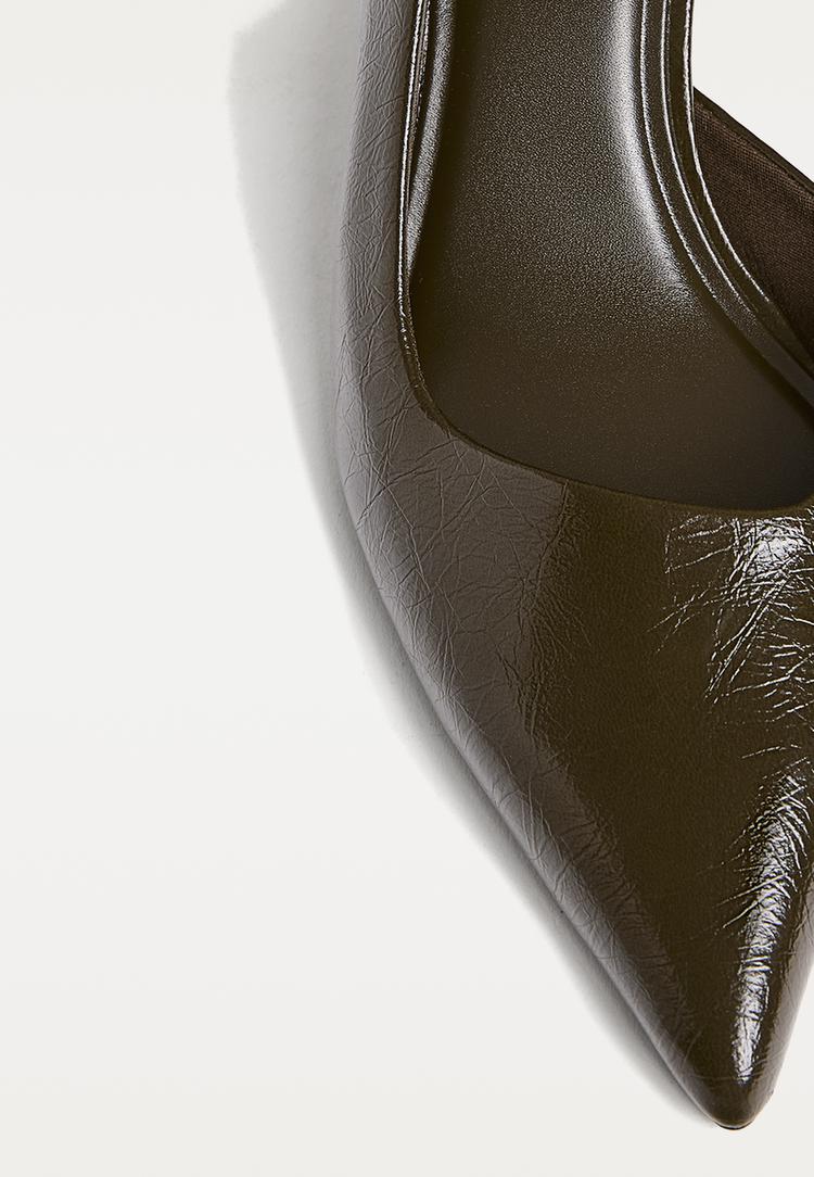 zapato tacon basico