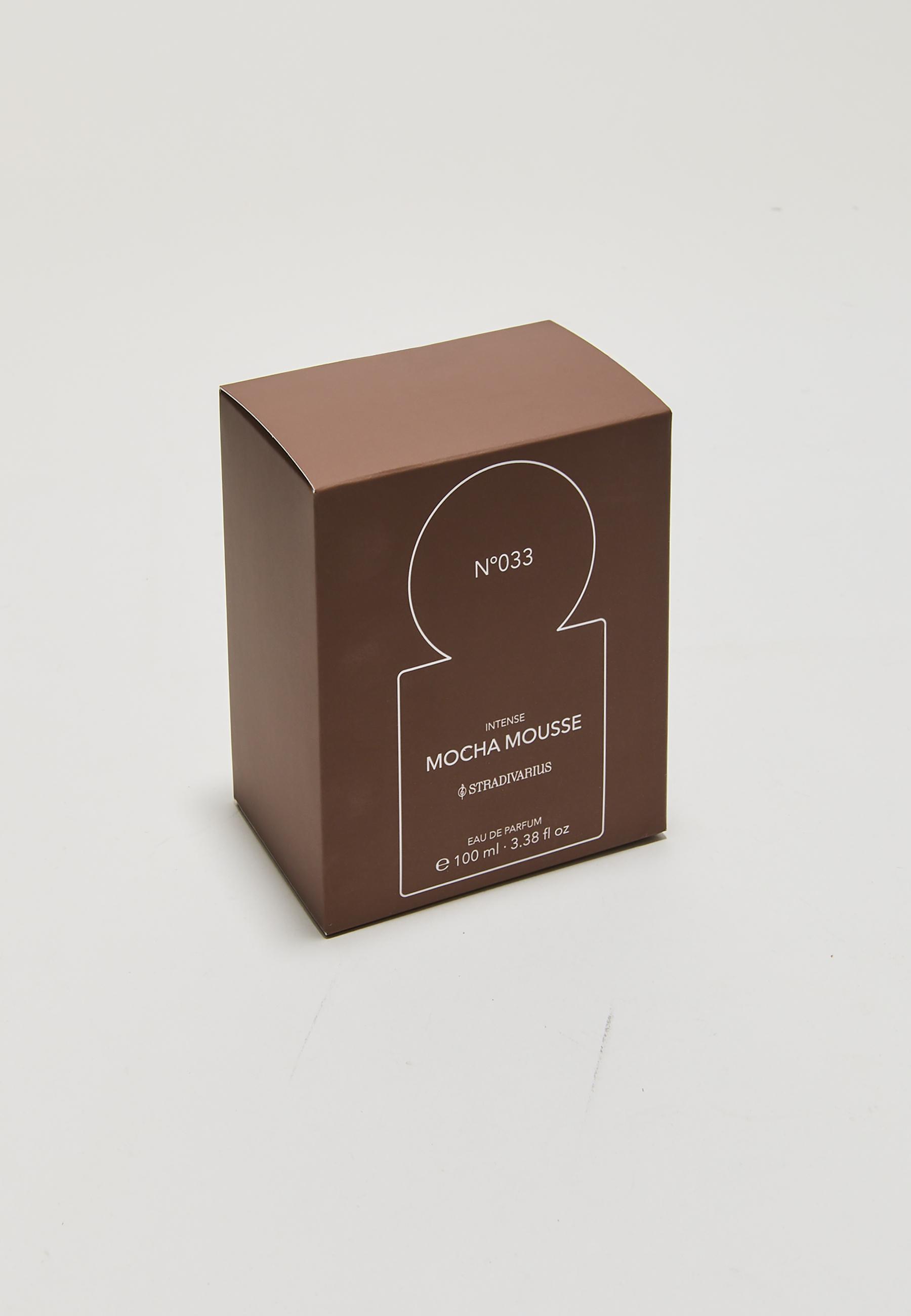 N.033 Mocha Mousse Intense Eau de Parfum 100ml — Brown