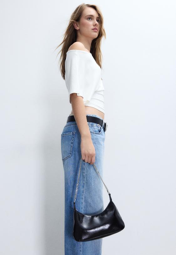 zincirli capraz askl canta