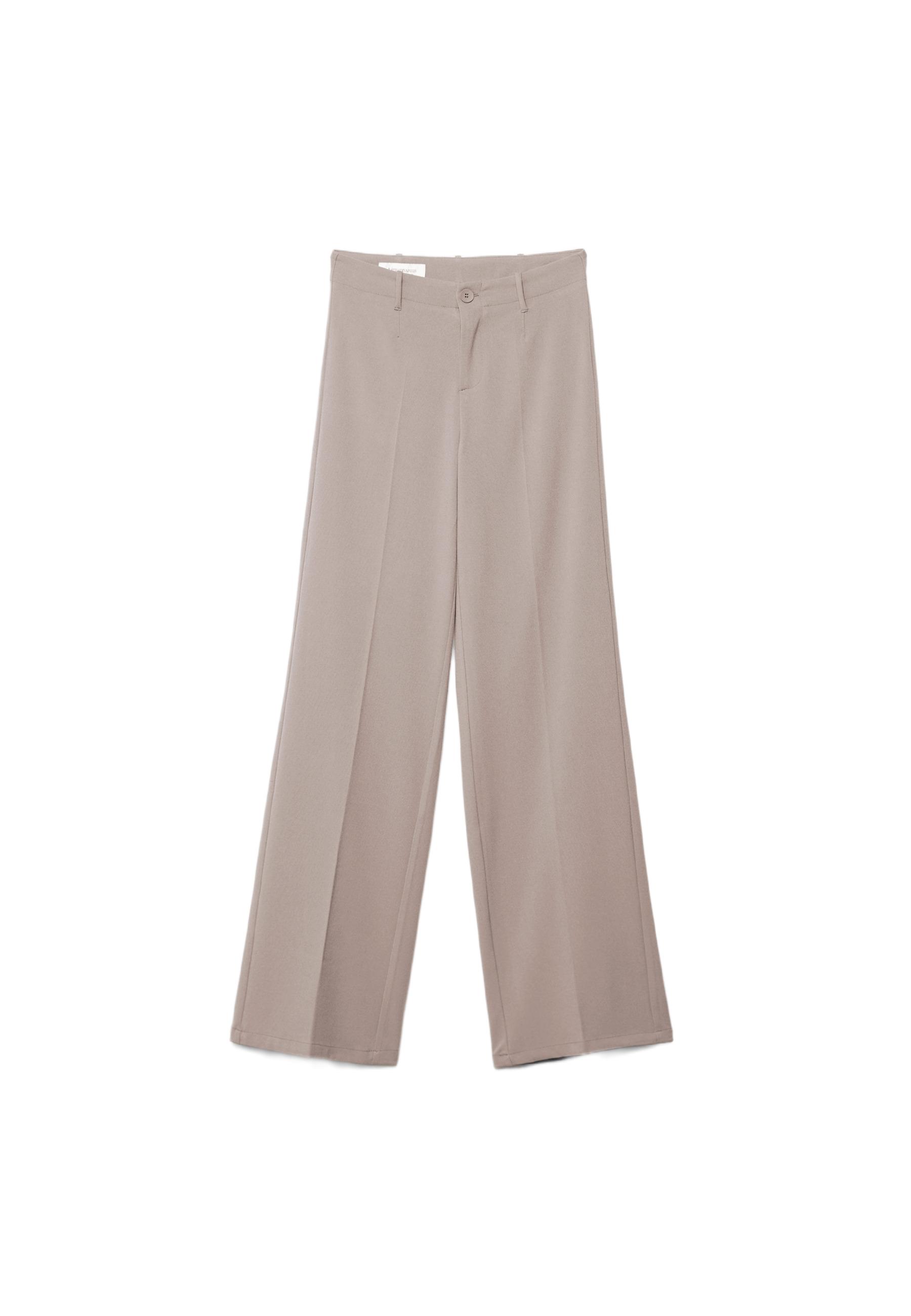 Geniş paça pantolon - Görsel 9