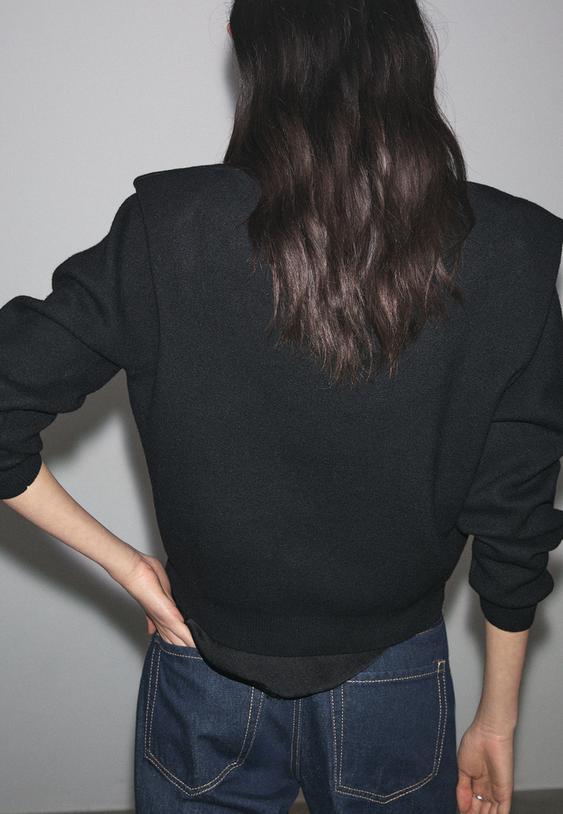 jersey punto hombreras