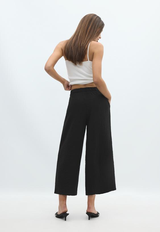 pantalon culotte rustico