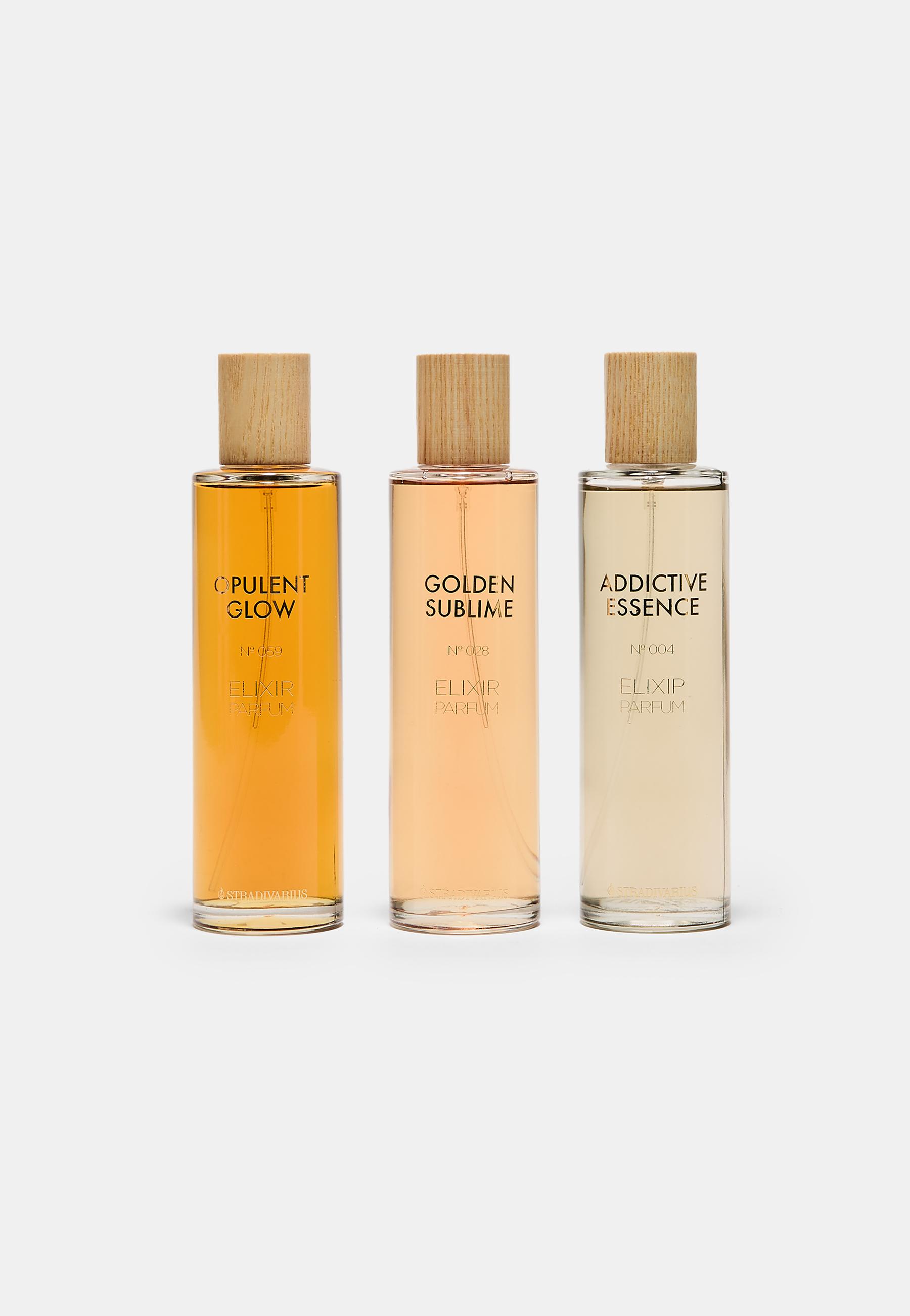 N. 004 ADDICTIVE ESSENCE ELIXIR PARFUM 100 ML — Gold