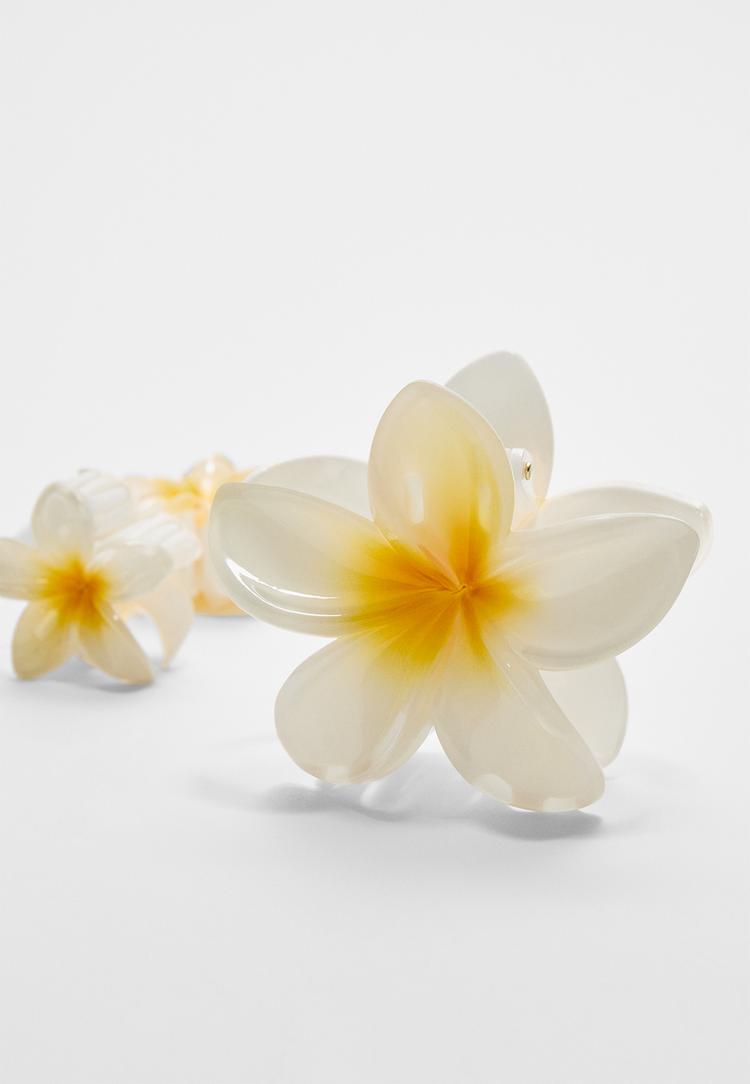 lot de 3 pinces a fleurs