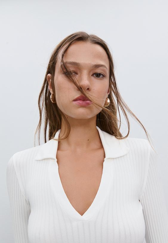 dikissiz polo tisort