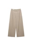 Zincirli pensli liyosel pantolon - Görsel 11