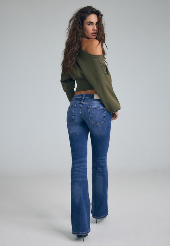 d67 jeans slim bootcut