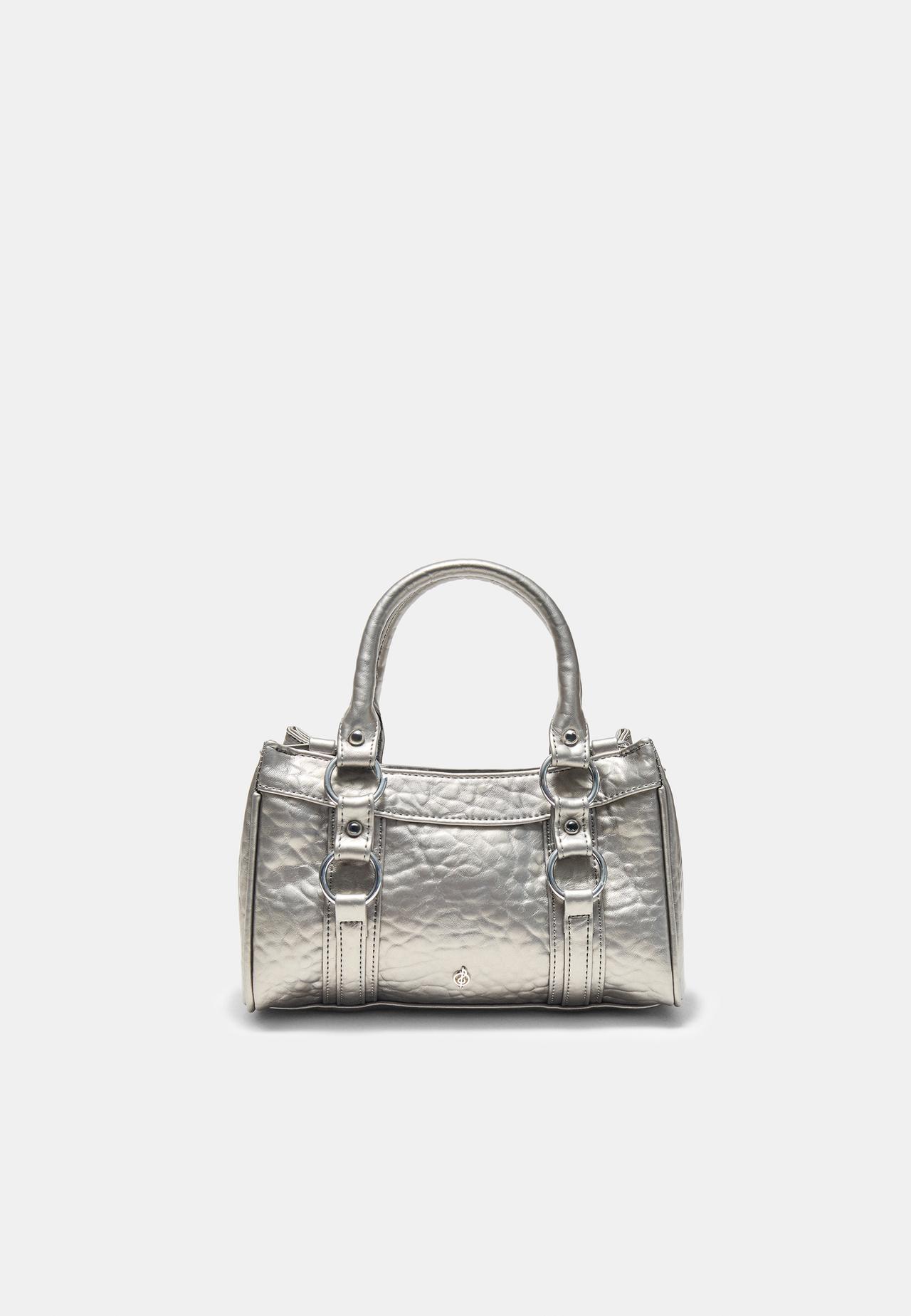 Small bowling bag — Grey