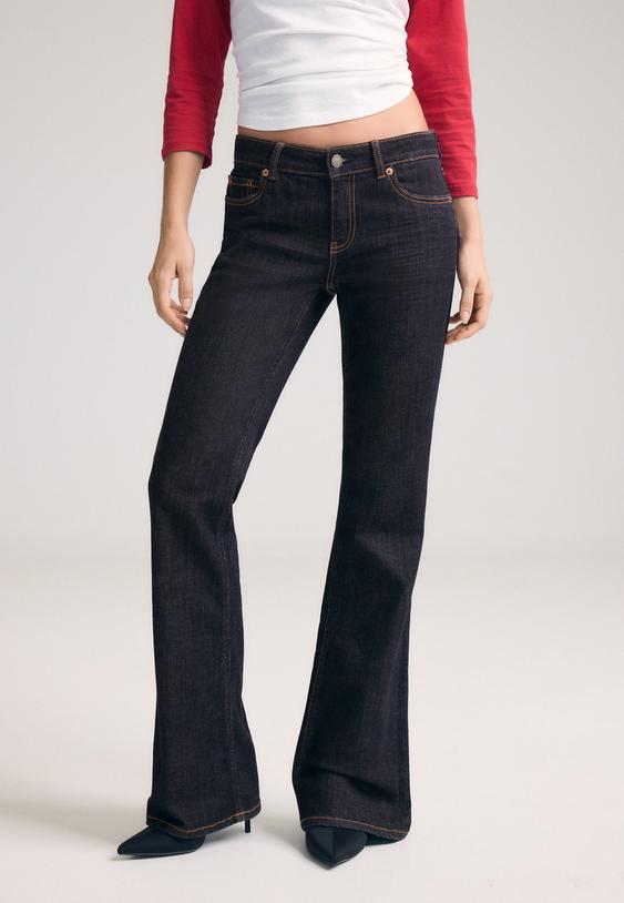 d67 slim fit bootcut jeans