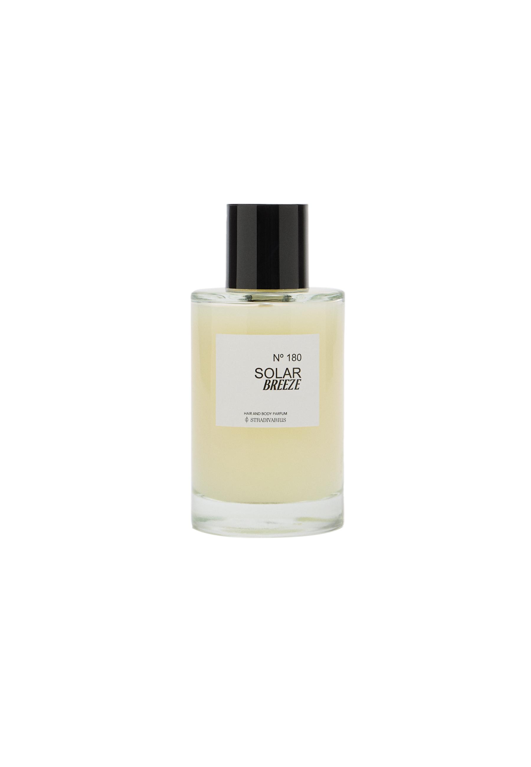N.180 Solar Breeze hair & body parfum — Pastel yellow
