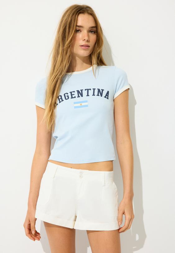 short mini a revers