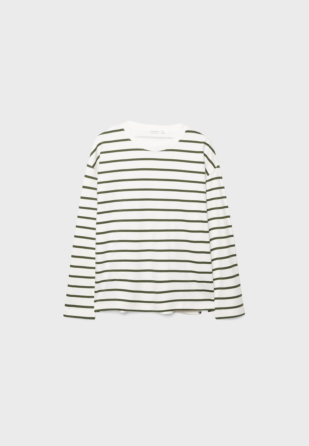 Camiseta oversize