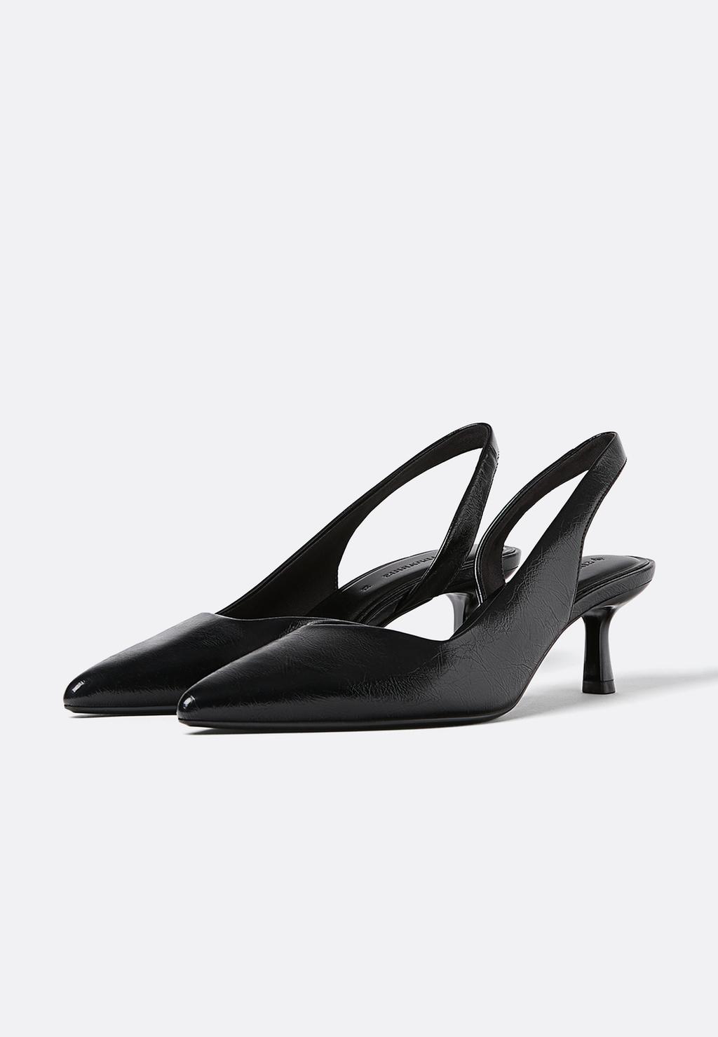Zapato tacón básico