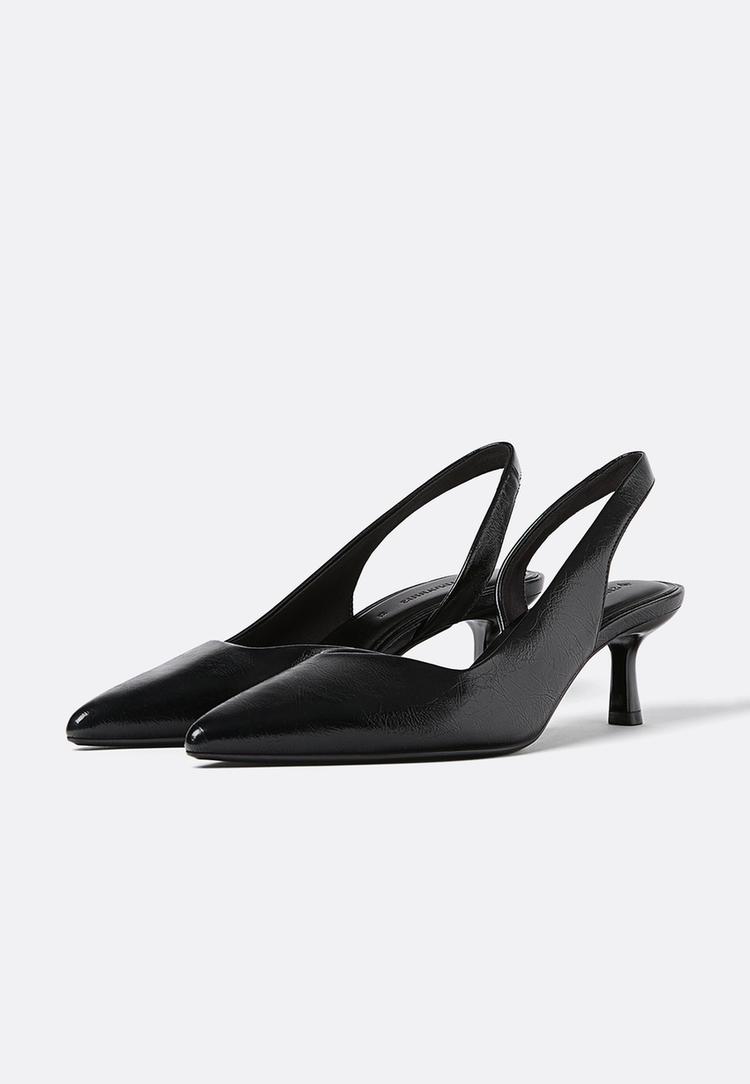 zapato tacon basico