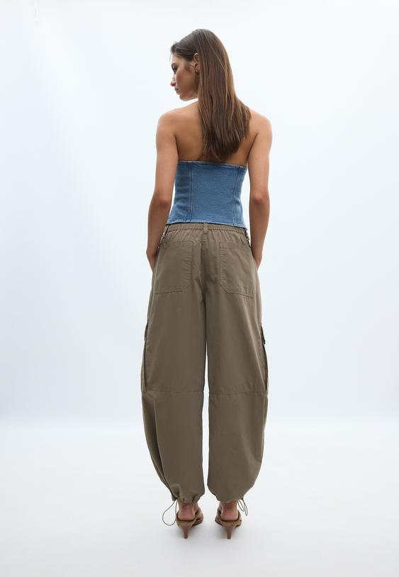 pantalon popelin stoppers