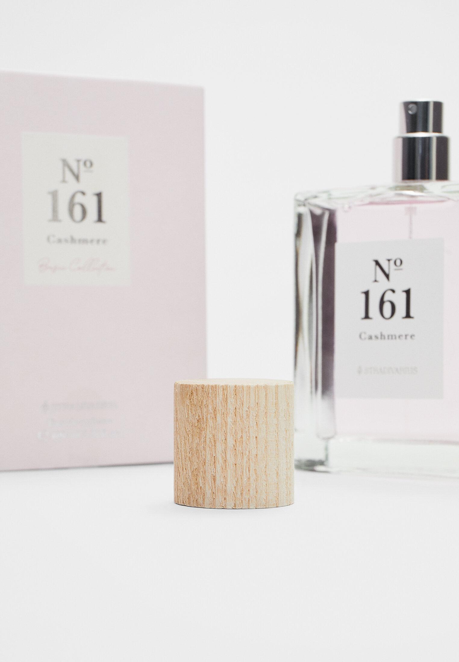 Cashmere eau de toilette Nº161 - 100 ml — Dusty rose