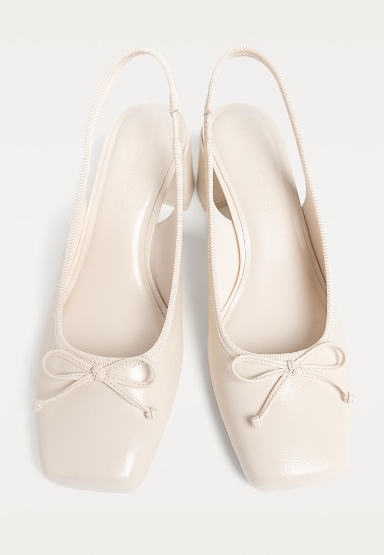 bailarinas tacon lazo