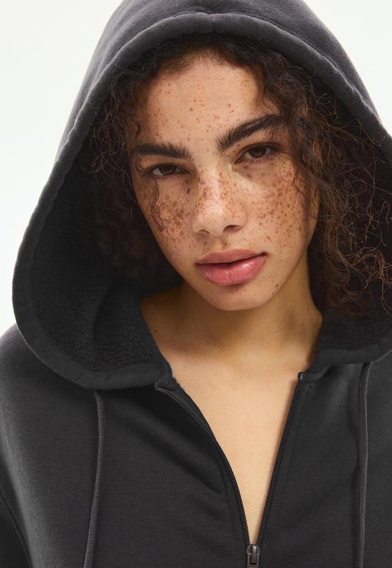 buzgulu crop sweatshirt