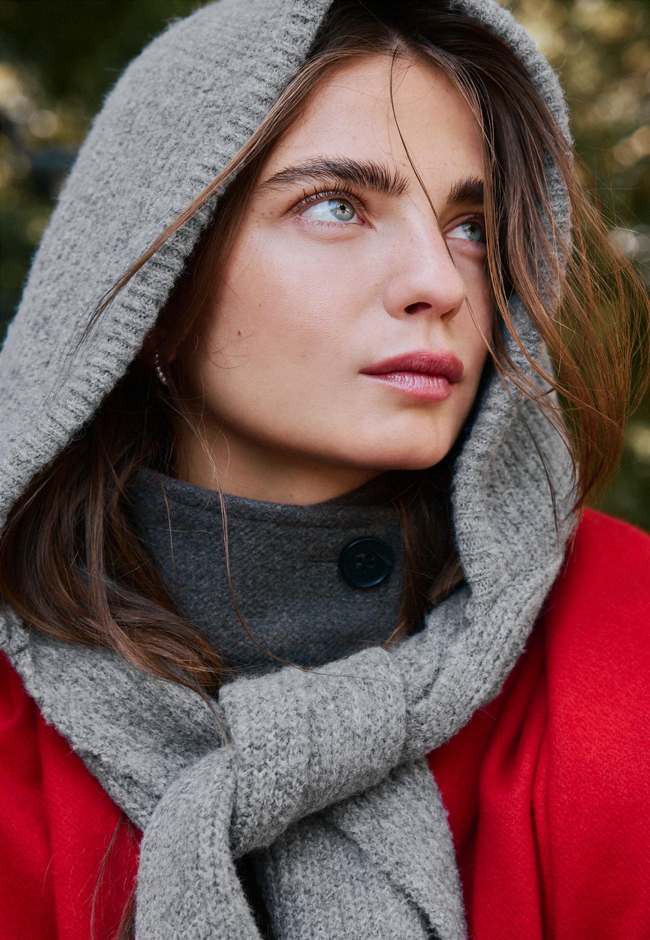 Balaclava — Dark grey